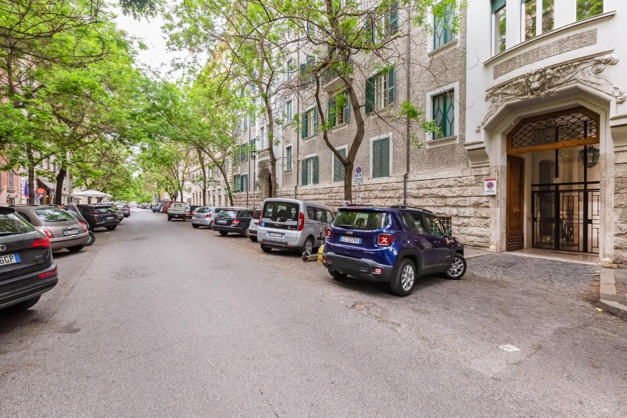 Vatican Germanico 107 Rome Exterior photo